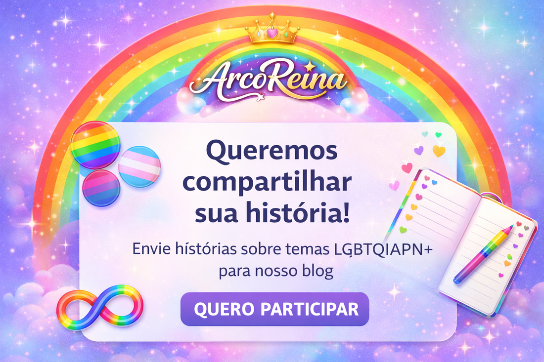 Queremos ouvir você!