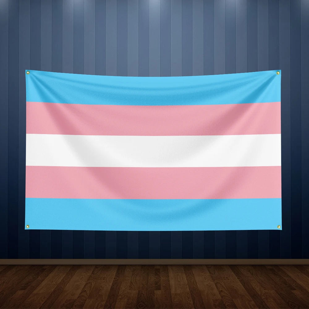 🌈 Bandeiras LGBTQIAP+ – Mostre Orgulho, Identidade e Inclusão