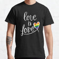 🌈 Camiseta LGBTQIAP+ – Celebrando Amor, Diversidade e Identidade