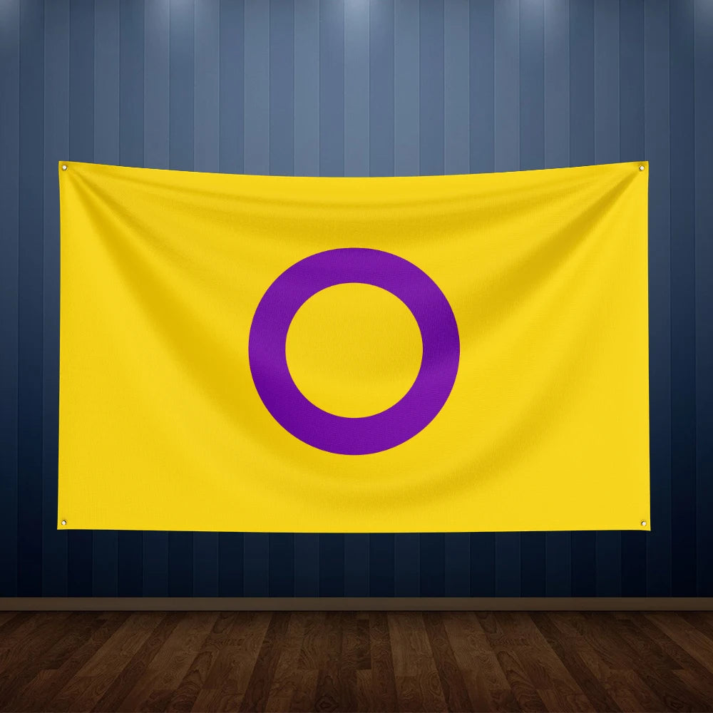 🌈 Bandeiras LGBTQIAP+ – Mostre Orgulho, Identidade e Inclusão