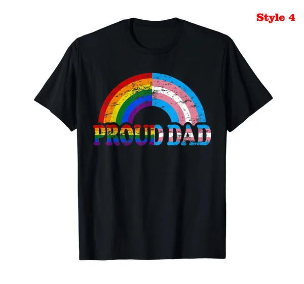 🌈 Camiseta LGBTQIAP+ Arco-Íris – Orgulho, Diversidade e Amor Livre