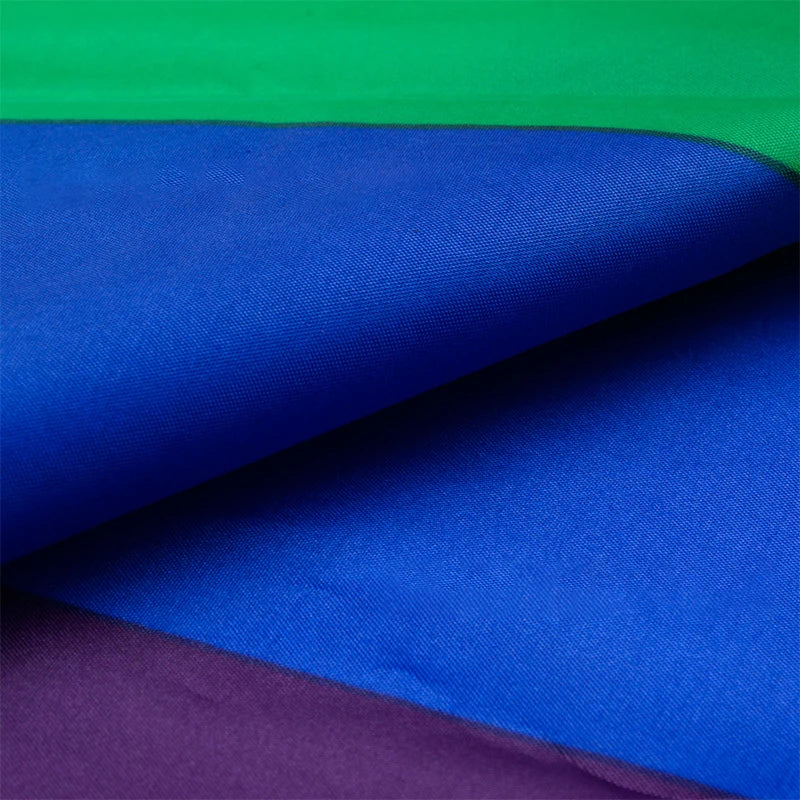 🌈 Bandeira LGBTQIAP+ Arco-Íris – Orgulho, Amor e Representatividade