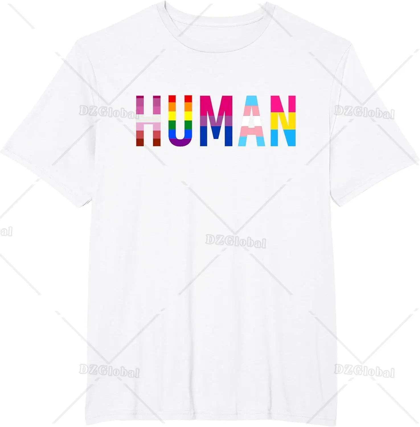 🌈 Camiseta LGBTQIAP+ Arco-Íris – Orgulho, Identidade e Liberdade